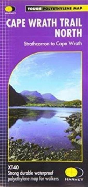 Produktbild Cape Wrath Trail North