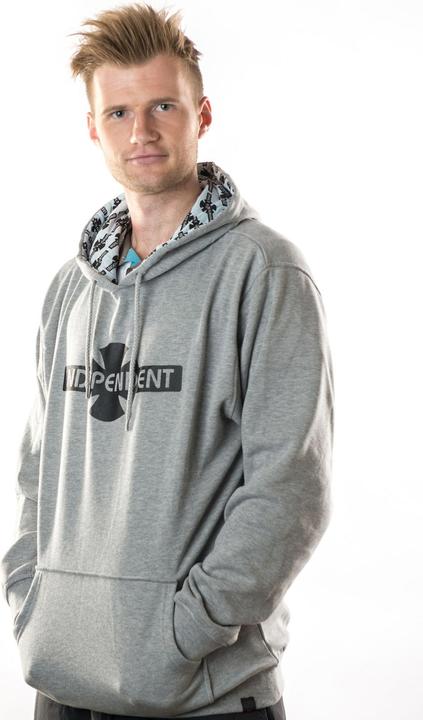 Actual product image Independent OGBC Pattern Hood (S)