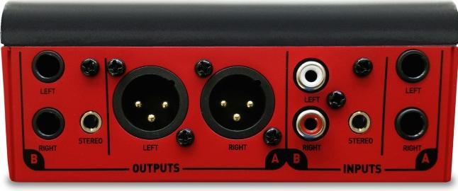 Actual product image ESI Audiotechnik MoCo Monitor Controller (6.3mm jack)