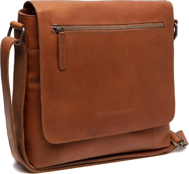 Produktbild The Chesterfield Brand Tanga -olkalaukku, konjakki