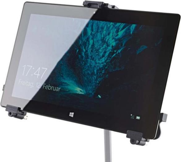 Produktbild K&M 19790 Tablet-PC-Stativhalter