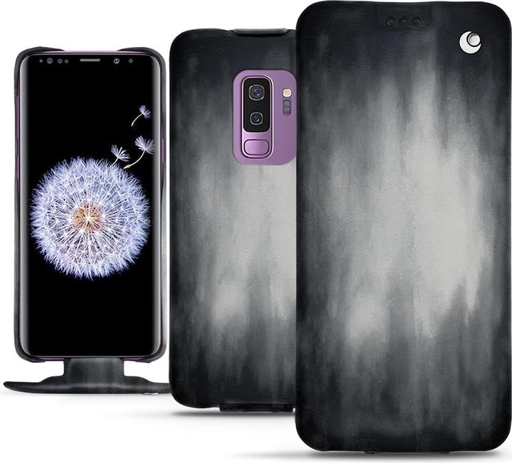 Produktbild Noreve Lederschutzhülle vertikal (Samsung Galaxy S9+)