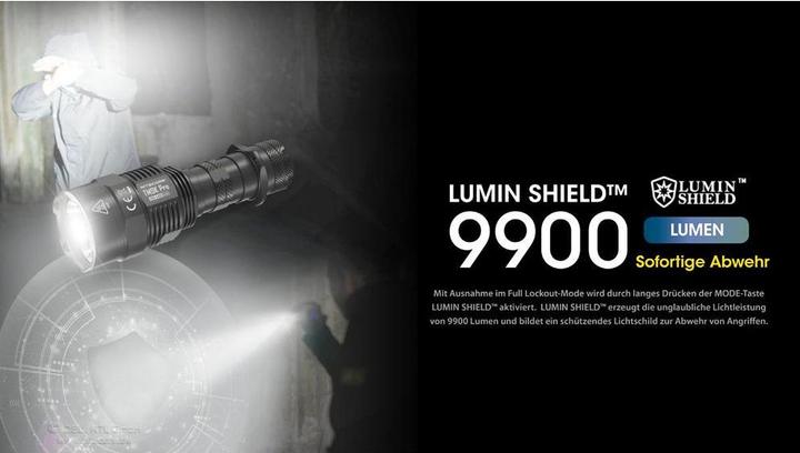 Image du produit Nitecore TM9K Pro (13.30 cm, 9900 lm)