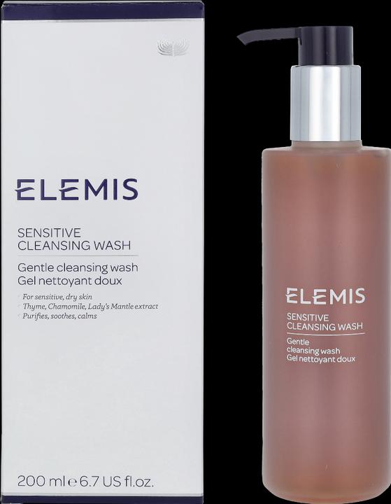 Produktbild Elemis Sensitive Cleansing Wash (Schaum, 205 ml)