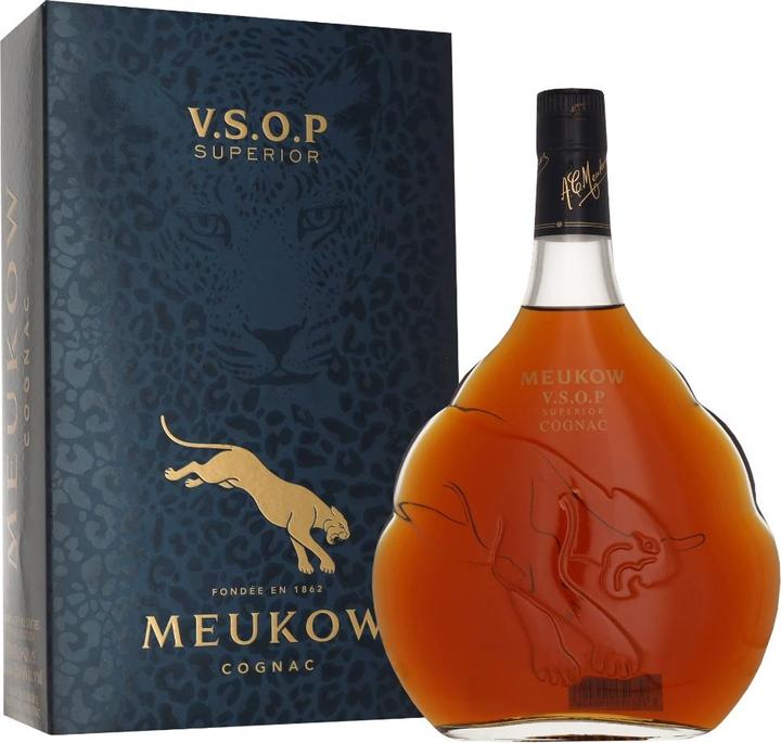 Image du produit Meukow V.S.O.P Supérieur (1 x 70 cl)