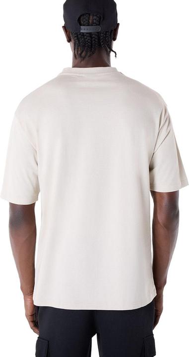 Produktbild New Era NBA Shirt - GRAPHIC Los Angeles Lakers stone - XXL (XXL)