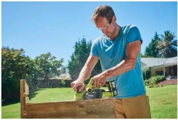 Actual product image Ryobi R18PL-0