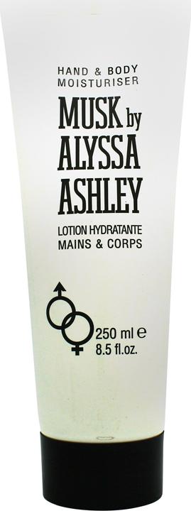 Actual product image Alyssa Ashley Musk (Body lotion, 250 ml)