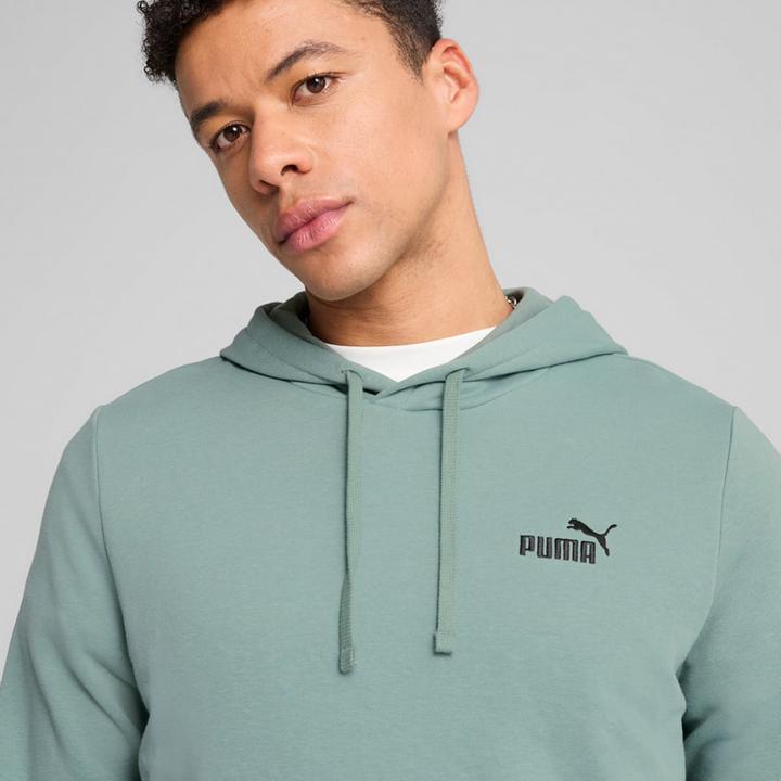 Actual product image Puma ESS Small No. 1 Logo Hoodie TR (s) (M)