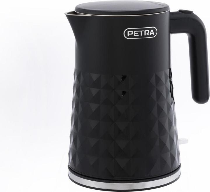Actual product image Petra PT6103B2KWVDE Kettle 1.5L (1.50 l)
