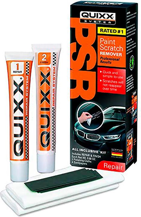Produktbild Quixx Lack-Kratzer-Entferner (25 ml)