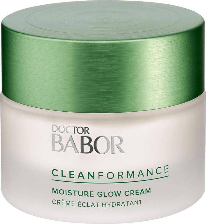 Produktbild Babor DOCTOR - Moisture Glow Cream (50 ml, 24h Creme)