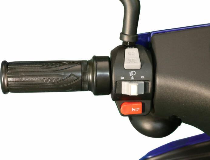 Immagine prodotto ecoro Velox 45 (45 km/h, 3000 W)