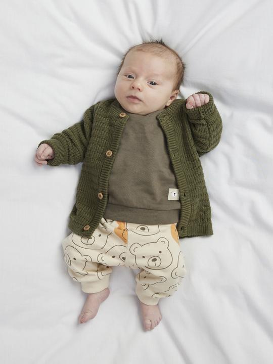 Produktbild Name it Bio-Baumwoll Strickjacke (68)