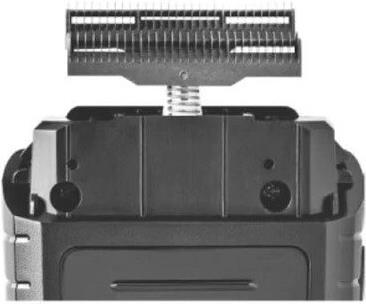Actual product image Wahl Vanish razor