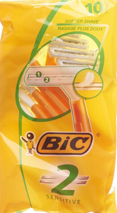 Produktbild Bic Sensitive 2