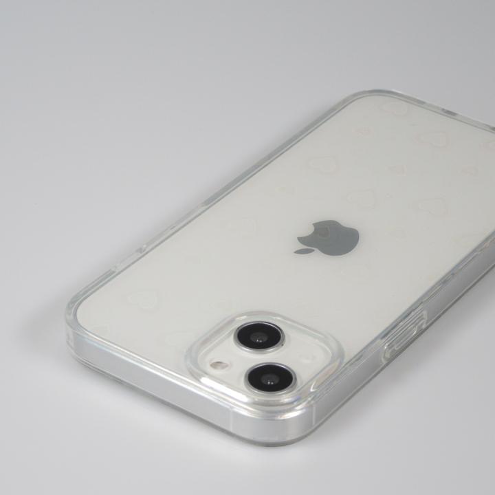 Produktbild PhoneLook Hülle irisierende Herzen Animationseffekt (Apple iPhone 13)