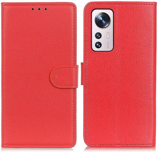 Immagine prodotto MU Classic Serie di copertine per libri in pelle Litchi (Xiaomi 12 Pro)