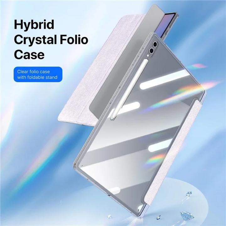 Immagine prodotto Dux Ducis Copertina per libri in pelle della serie Unid (Galaxy Tab S8 Ultra, Galaxy Tab S10 Ultra, Galaxy Tab S9 Ultra)