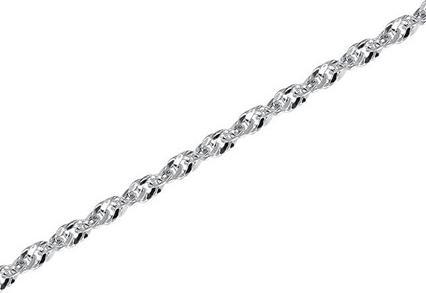 Produktbild Brilio Gold Ladies Chain Lambade 42 cm 271 115 00175 07