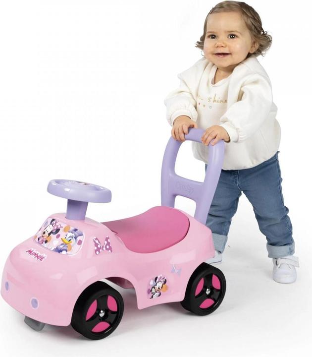 Image du produit Smoby Minnie Auto Ride-On