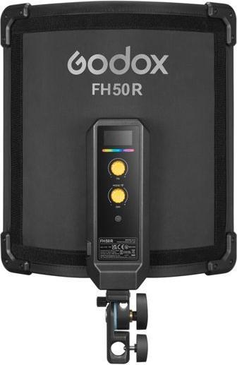 Immagine prodotto Godox FH50R Luce LED portatile flessibile (Apparecchio di illuminazione a superficie)
