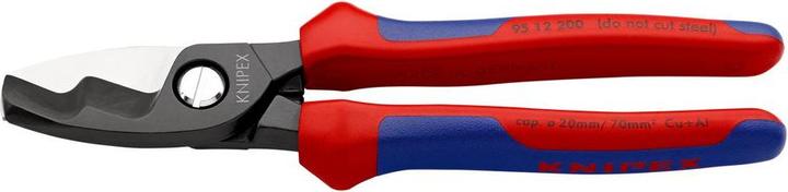 Actual product image Knipex Mini Wire Stripper (100 mm)