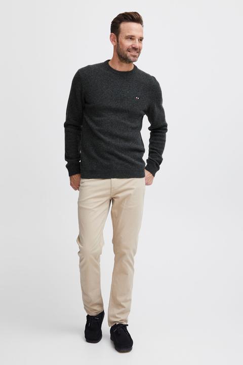 Actual product image FQ1924 KyleFQ crew neck knit - Sweater - 21900366 (XL)