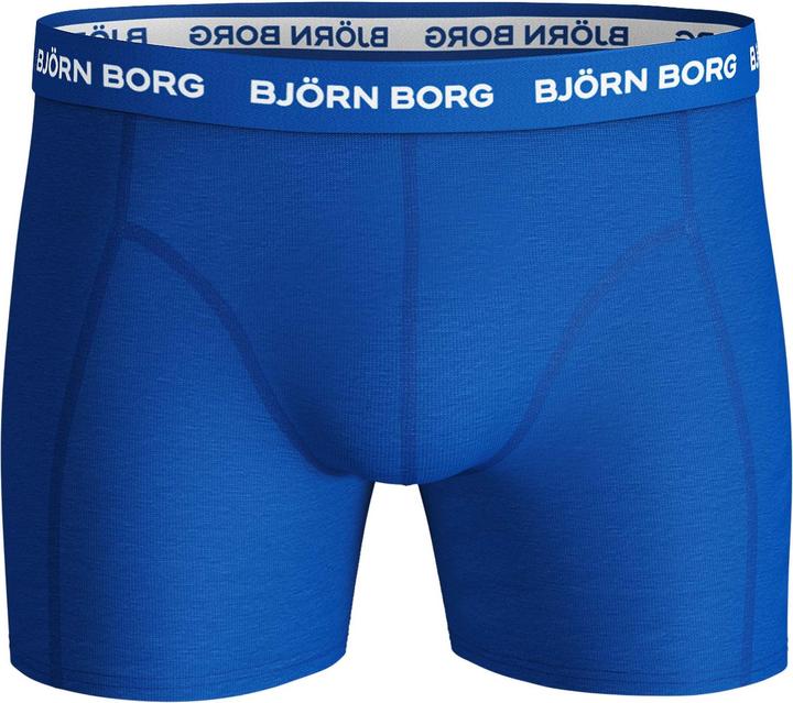 Produktbild Björn Borg COTTON STRETCH Trunks 12P (M, 12er Pack)