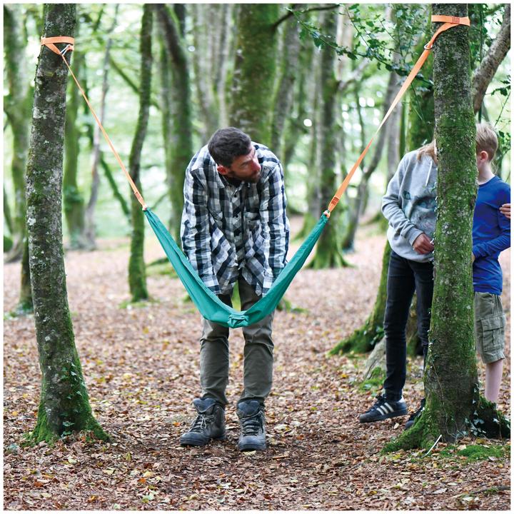 Produktbild Hape Taschen-Schaukel (100 kg)