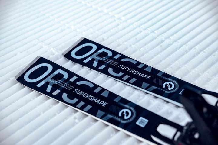 Produktbild Head Supershape e-Original (163 cm, Ohne Bindung)