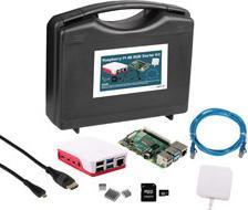 Image du produit Siwa Raspberry Pi4b