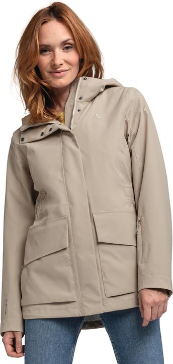 Image du produit Schöffel Jacket Geneva L Veste de randonnée pour femme (L)