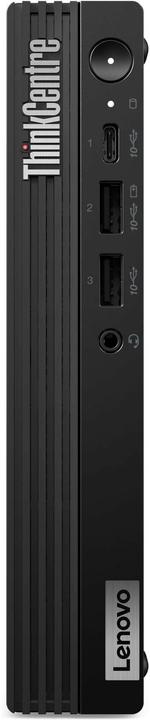 Lenovo ThinkCentre M75q Gen 5 (AMD Ryzen 5 8500GE, 16 GB, 512 GB, Radeon 740M)
