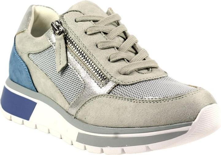 Lunar Sneaker Haller Wildleder