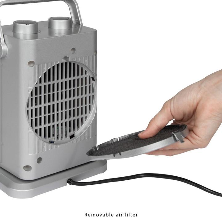 Actual product image Clatronic HL 3631 (1500 W)