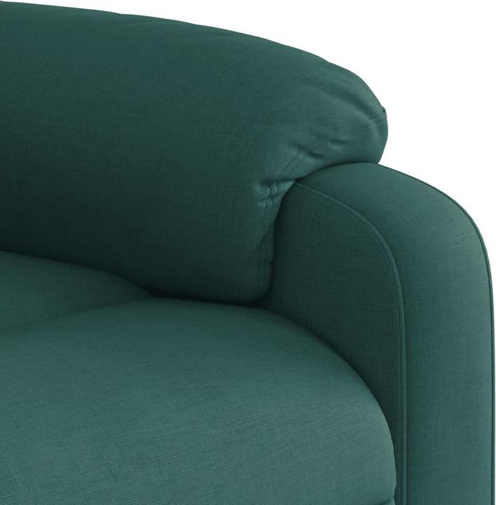 Image du produit VidaXL Fauteuil de massage électrique Tissu
