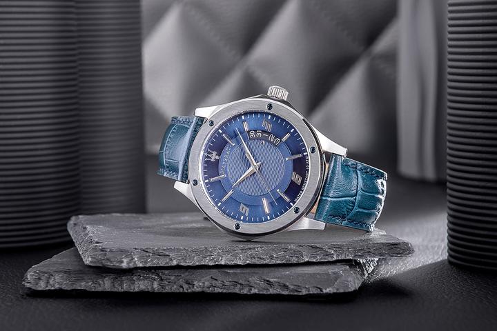 Immagine prodotto Maserati Circuito (Orologio da polso analogico, 42 mm)