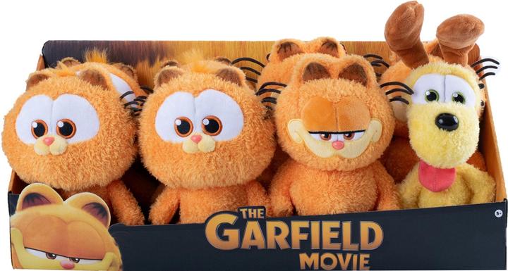 Actual product image Goliath Toys Animagic - Garfield & Friends (32 cm)