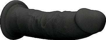 Actual product image Shots Silicone Dildo Without Balls