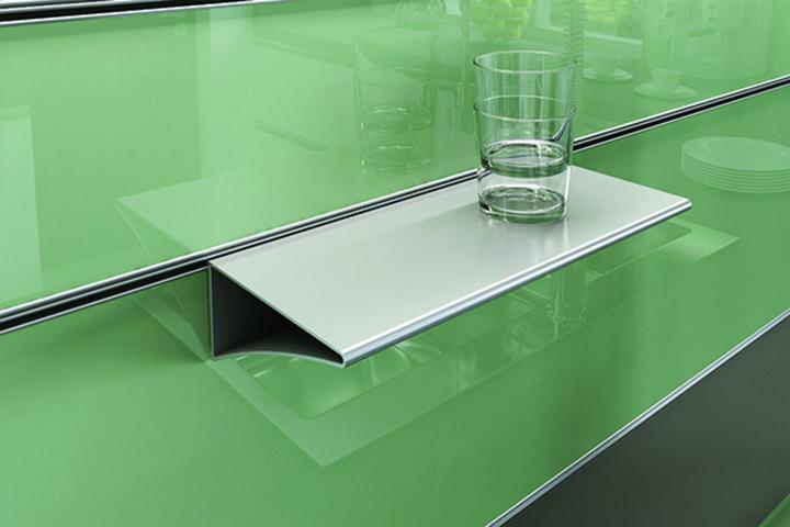 Image du produit OK-Line Système de tablettes Wall