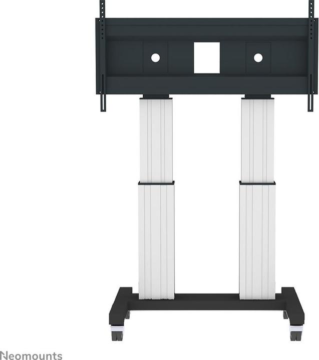 Actual product image Neomounts Motorised Mobile Floor Stand - VESA up to (120", 250 kg)