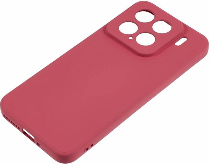 Image du produit Cover-Discount Xiaomi 15 - Silikon Gummi Hülle (Xiaomi 15)