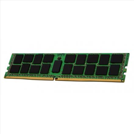 Image du produit Kingston 32 Go DDR4-2666MHz Reg Modules ECC (1 x 32GB, 2666 MHz, RAM DDR4, DIMM)