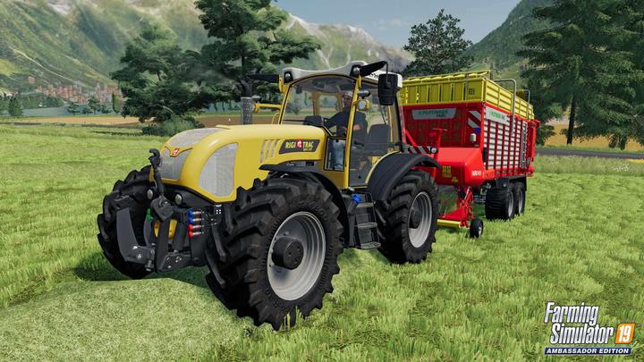 Image du produit Giants Software Farming Simulator 19 - Édition Ambassadeur (PC, EN, FR)