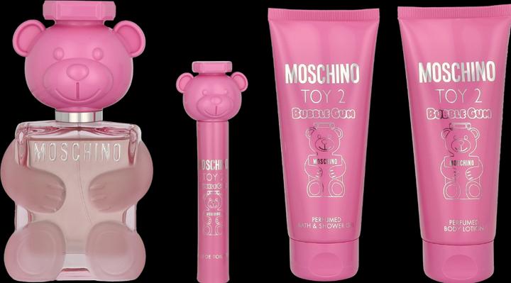 Produktbild Moschino Toy 2 Christmas 2024 Bubble G Eau de Parfum 100 (Parfum set)