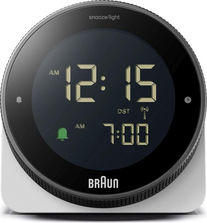 Immagine prodotto Braun Sveglia radiocomandata