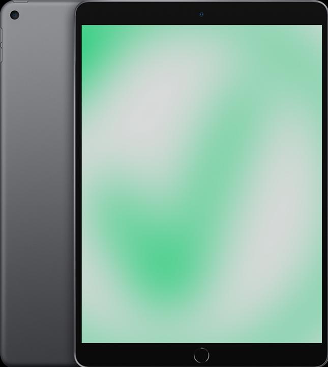 Actual product image Revendo iPad Air 3rd Gen (2019) (WLAN only, 10.20", 64 GB, Space grey, D / Acceptable)