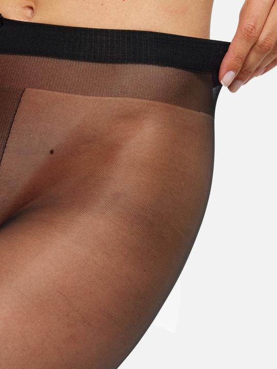 Produktbild Nur Die Feinstrumpfhose Transparent 15 DEN (15 DEN, 40 - 44)