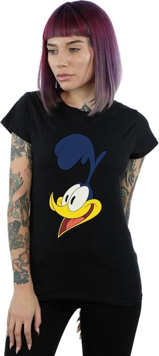 Produktbild Looney Tunes Road Runner Face TShirt (S)